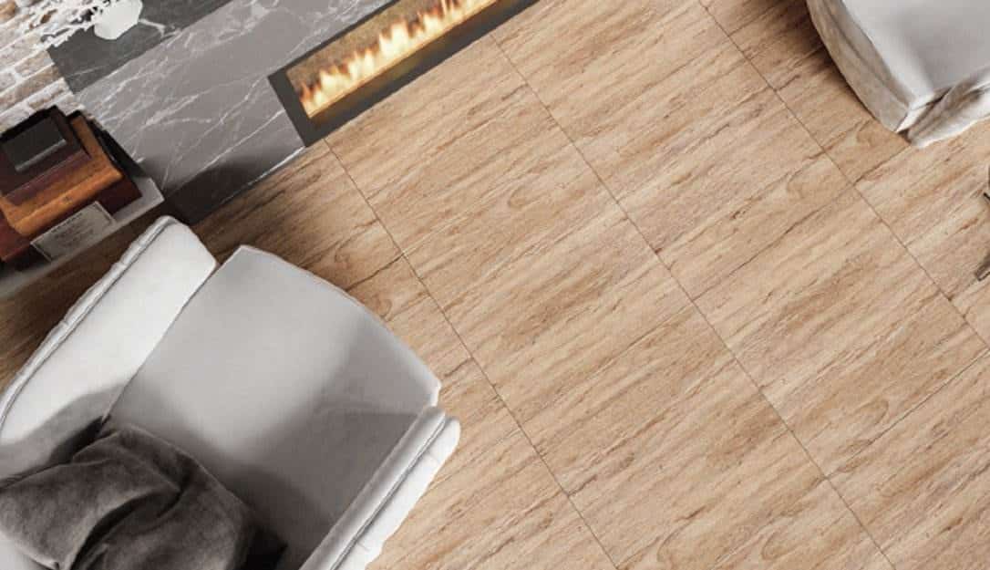 سرامیک طرح پارکت روشن در کیفیت های متنوع با سایز بندی کامل